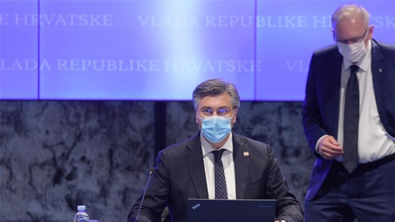 Plenković: Osuđujemo strašan zločin u Kramatorsku 